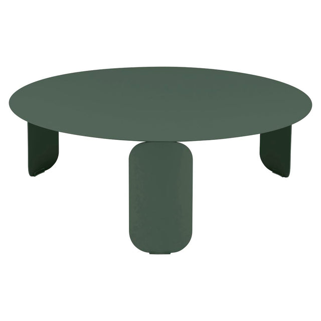Fermob Bebop Table basse ø 80cm Romarin 48 