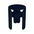 Fermob Bebop Table d'appoint ø 35cm Bleu abysse 92 