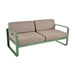 Fermob Bellevie Canapé 2 places Cactus 82 Taupe grisé B8 