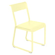 Fermob Bellevie Chaise v2 Citron givré A6 