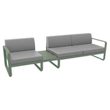 Fermob Bellevie Composition 1A Cactus 82 Gris flanelle 79 