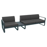 Fermob Bellevie Composition 1A Gris orage 26 Gris graphite A3 