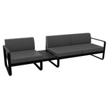 Fermob Bellevie Composition 1A Réglisse 42 Gris graphite A3 