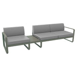 Fermob Bellevie Composition 1A Romarin 48 Gris flanelle 79 