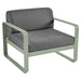 Fermob Bellevie Fauteuil Cactus 82 Gris graphite A3 