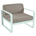 Fermob Bellevie Fauteuil Menthe glaciale A7 Taupe grisé B8 