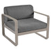 Fermob Bellevie Fauteuil Muscade 14 Gris graphite A3 