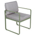 Fermob Bellevie Fauteuil Repas 2022 Cactus 82 Gris flanelle 79 