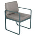Fermob Bellevie Fauteuil Repas 2022 Gris orage 26 Taupe grisé B8 