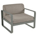 Fermob Bellevie Fauteuil Romarin 48 Taupe grisé B8 