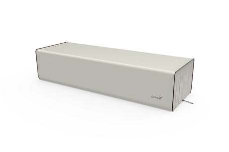 Fermob Bellevie Housse de Protection pour le Lit de soleil Gris argile A5 