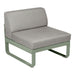 Fermob Bellevie Module central 1 place Cactus 82 Taupe grisé B8 