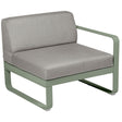 Fermob Bellevie Module Droit 1 place Cactus 82 Taupe grisé B8 