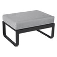 Fermob Bellevie Pouf Carbone 47 Gris flanelle 79 