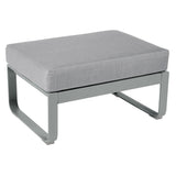 Fermob Bellevie Pouf Gris lapilli C7 Gris flanelle 79 