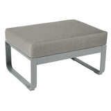 Fermob Bellevie Pouf Gris lapilli C7 Taupe grisé B8 