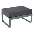 Fermob Bellevie Pouf Gris orage 26 Gris graphite A3 