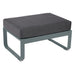 Fermob Bellevie Pouf Gris orage 26 Gris graphite A3 