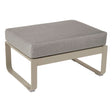 Fermob Bellevie Pouf Muscade 14 Taupe grisé B8 