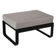 Fermob Bellevie Pouf Réglisse 42 Taupe grisé B8 
