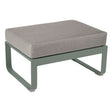 Fermob Bellevie Pouf Romarin 48 Taupe grisé B8 