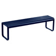 Fermob Bellevie Premium Banc Bleu abysse 92 