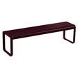 Fermob Bellevie Premium Banc Cerise noire B9 