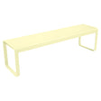 Fermob Bellevie Premium Banc Citron givré A6 