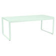 Fermob Bellevie Premium Table 196 x 90cm Menthe glaciale A7 
