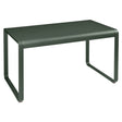 Fermob Bellevie Table 140 x 80cm Romarin 48 