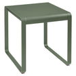 Fermob Bellevie Table 74 x 80cm Cactus 82 