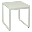 Fermob Bellevie Table 74 x 80cm Gris argile A5 