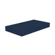Fermob Bellevie Tablette de jonction - rectangulaire Bleu abysse 92 