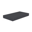 Fermob Bellevie Tablette de jonction - rectangulaire Carbone 47 