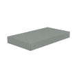 Fermob Bellevie Tablette de jonction - rectangulaire Gris lapilli C7 