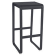 Fermob Bellevie Tabouret de bar Carbone 47 