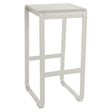 Fermob Bellevie Tabouret de bar Gris argile A5 