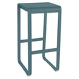 Fermob Bellevie Tabouret de bar Gris orage 26 