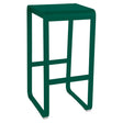 Fermob Bellevie Tabouret de bar Vert cèdre 02 
