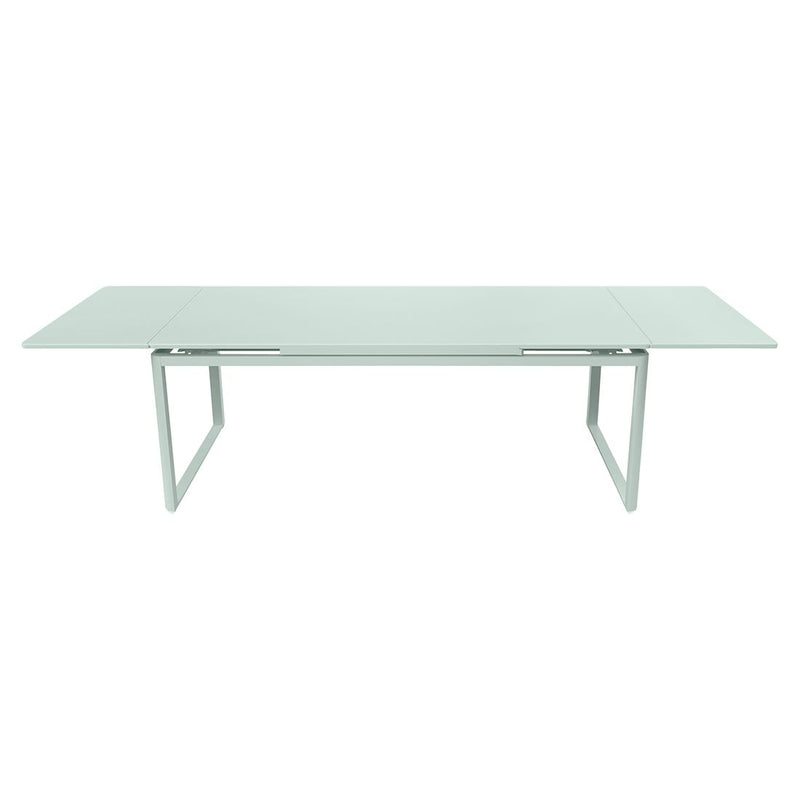 Fermob Biarritz Table à allonges 200/300 x 100cm Menthe glaciale A7 