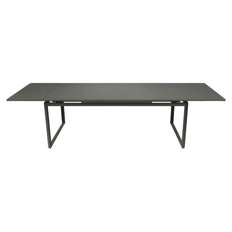 Fermob Biarritz Table à allonges 200/300 x 100cm Romarin 48 