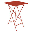 Fermob Bistro Mange-debout 71 x 71cm Ocre rouge 20 
