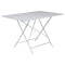Fermob Bistro Table 117 x 77cm Blanc coton 01 