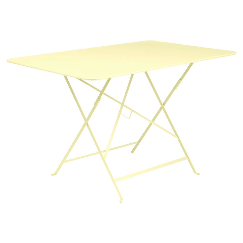 Fermob Bistro Table 117 x 77cm Citron givré A6 