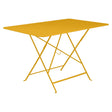 Fermob Bistro Table 117 x 77cm Miel C6 