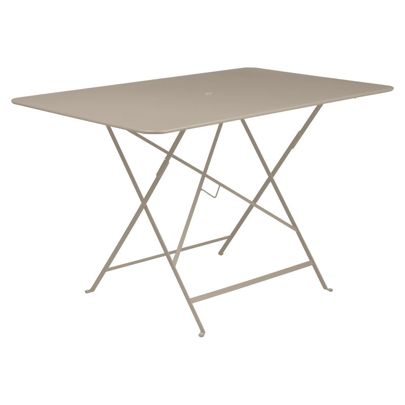 Fermob Bistro Table 117 x 77cm Muscade 14 