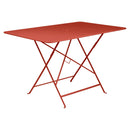 Fermob Bistro Table 117 x 77cm Ocre rouge 20 