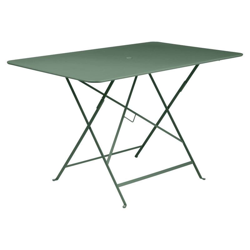 Fermob Bistro Table 117 x 77cm Vert cèdre 02 