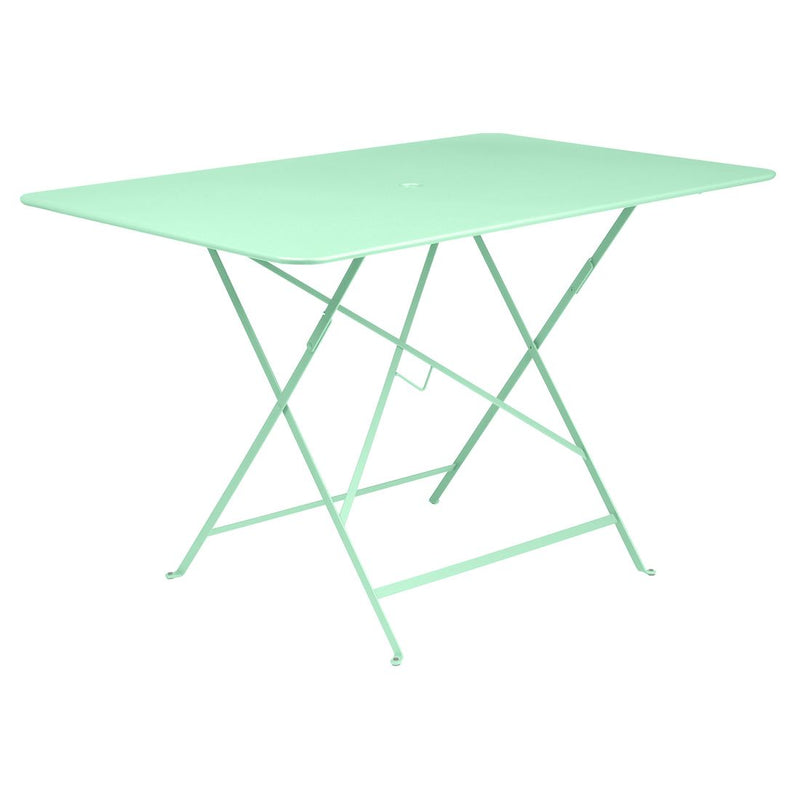 Fermob Bistro Table 117 x 77cm Vert opaline 83 