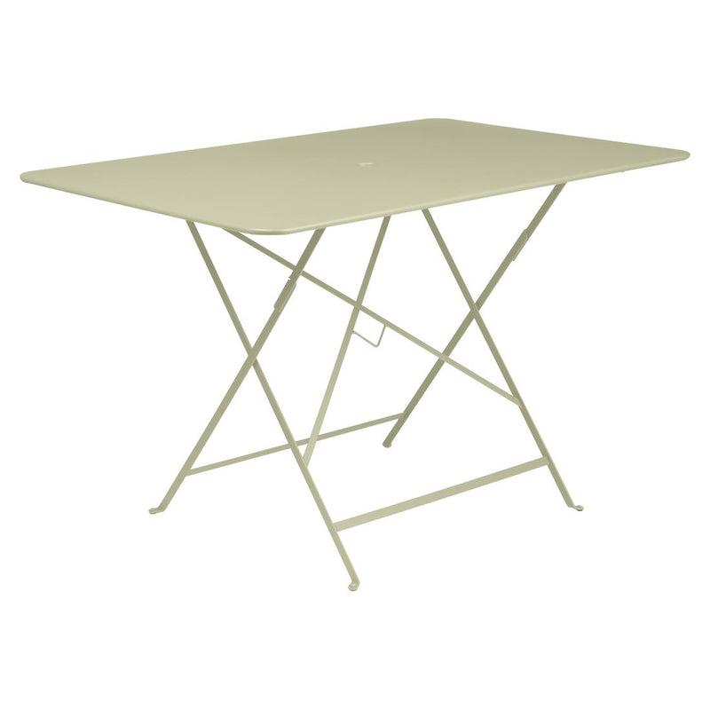 Fermob Bistro Table 117 x 77cm Vert tilleul 65 